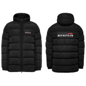 Doudoune ClickAndBuyAuto.fr