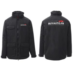 Parka ClickAndBuyAuto.fr