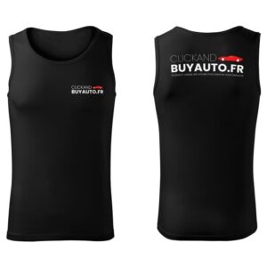 Débardeur Homme ClickAndBuyAuto.fr