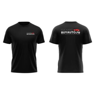T-Shirt Homme ClickAndBuyAuto.fr