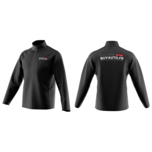 Veste Softshell Manches Longues pour Femme ClickAndBuyAuto.fr