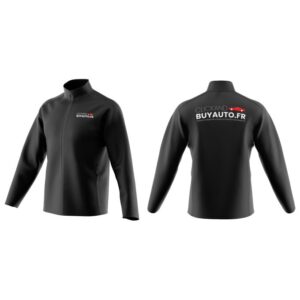 Veste Softshell Manches Longues pour Homme ClickAndBuyAuto.fr