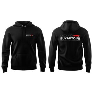 Sweat à Capuche ClickAndBuyAuto.fr