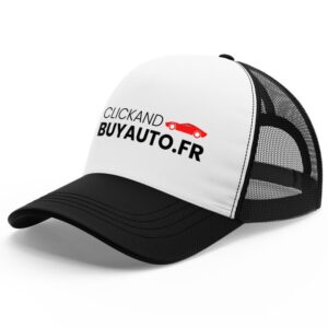 Casquette Trucker ClickAndBuyAuto.fr